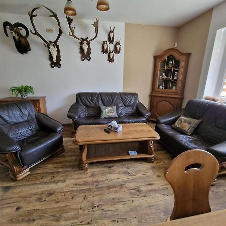 Villa Hajenka à Trebivlice Extérieur photo
